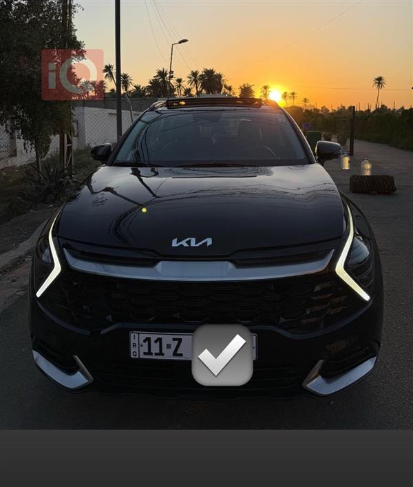Kia Sportage 2023 for sale in Iraq - Baghdad